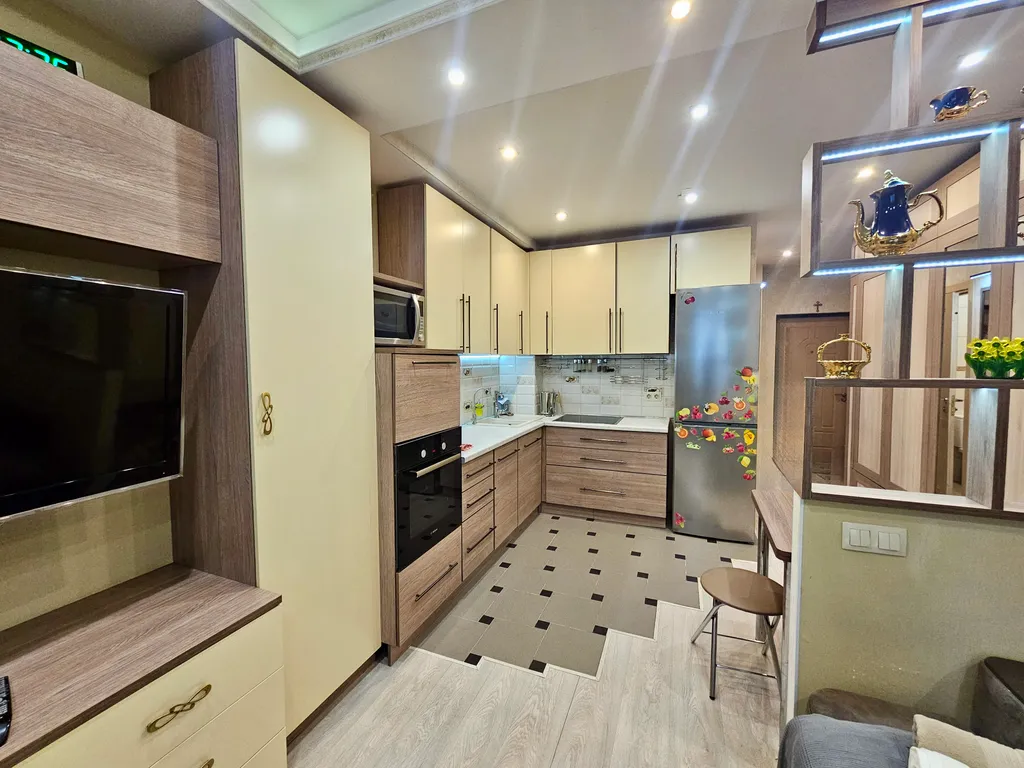 Уютная студия в красногорске