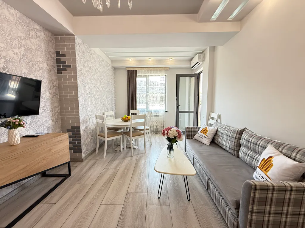 Уютная квартира в центре Еревана