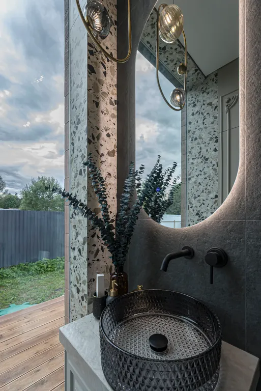 Коттедж Дом с характером для красивого отдыха! — Новодарьино