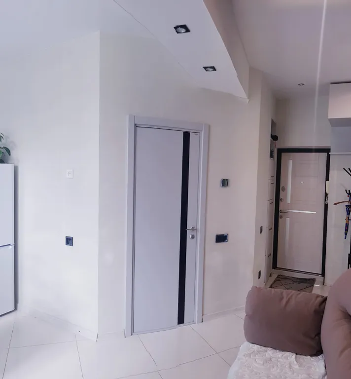 Уютная квартира со своим парковочным местом в закрытом дворе