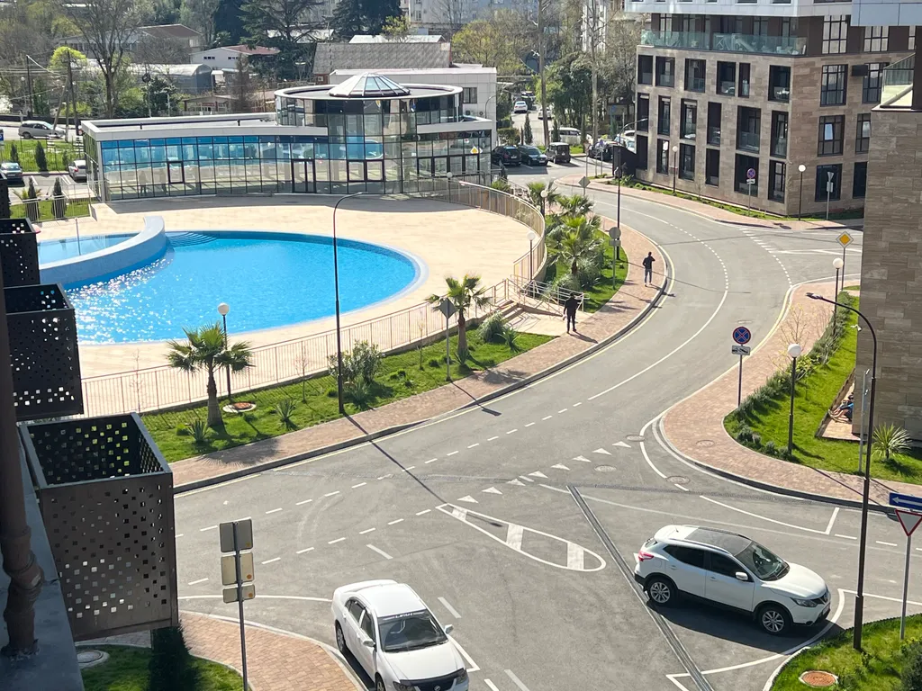 1-комнатная Квартира