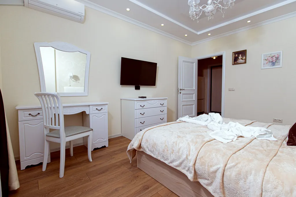 Уютный апартамент бизнес класса