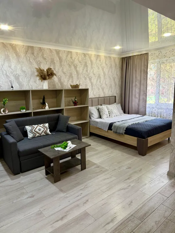 Новая, современная квартира