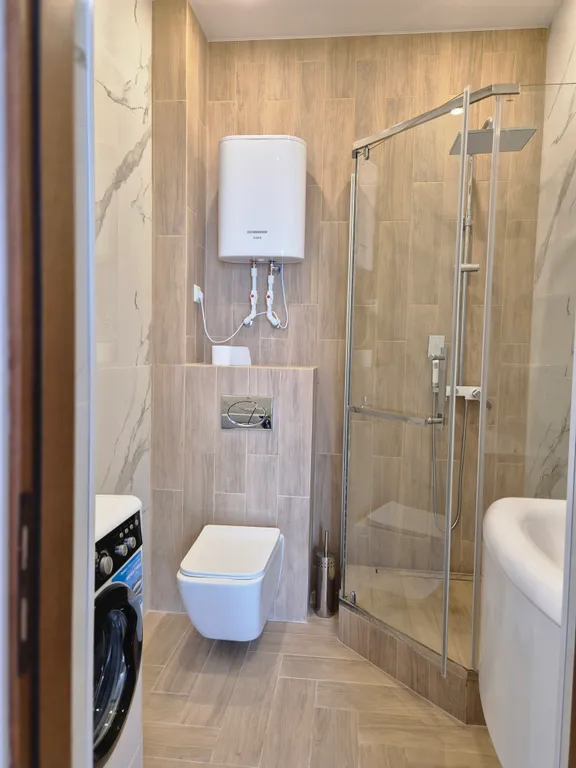 Коттедж 1-комнатный Дом — Белоозёрский