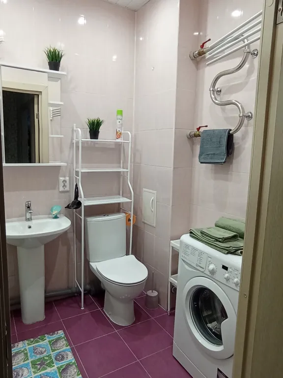 Апартамент у метро Девяткино