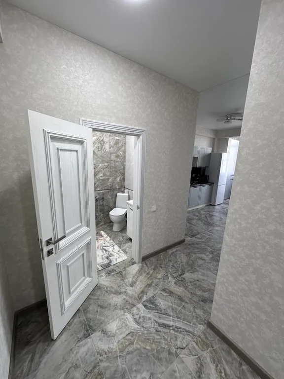 Уютная квартира с видом на озеро