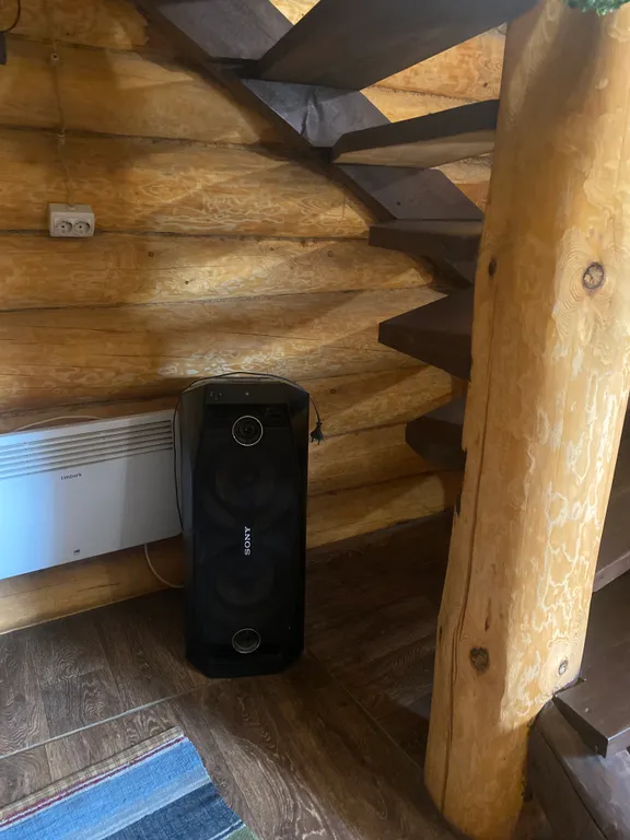 Дом у озера