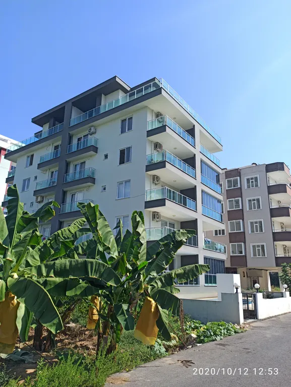 Просторная квартира с двумя видовыми балконами