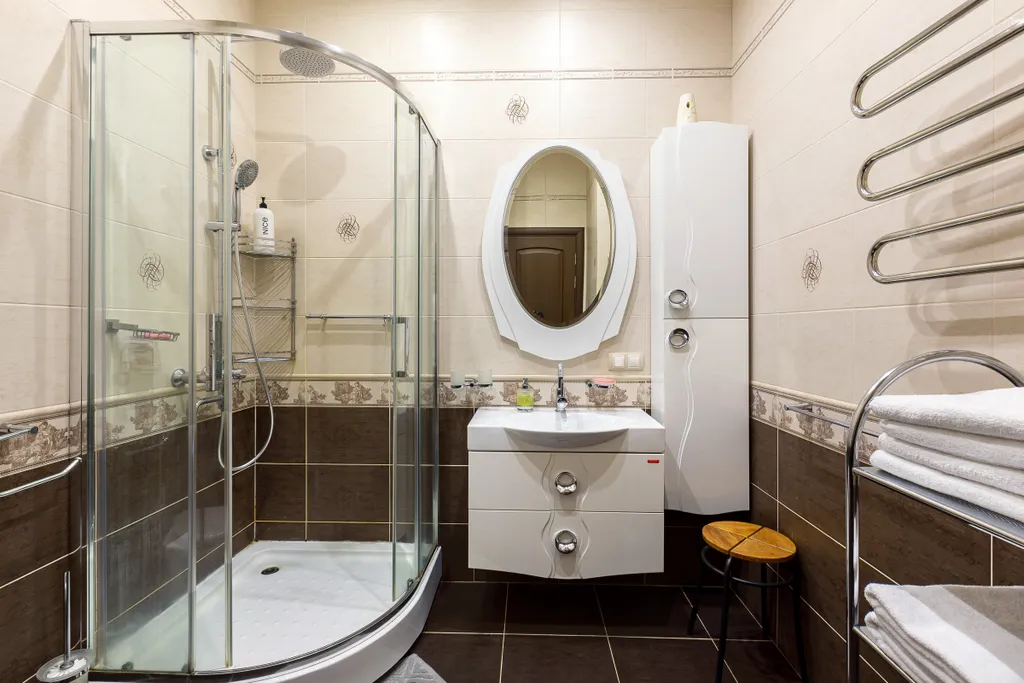 Квартира Видовая 2-комнатная квартира — Санкт-Петербург