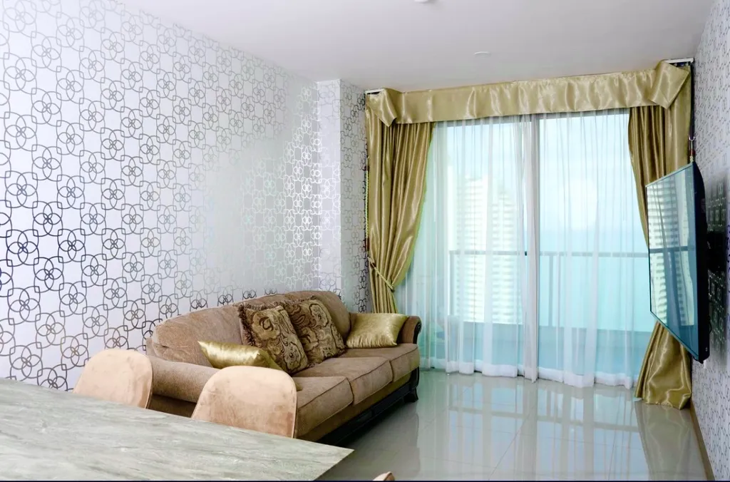 Просторные 2-комнатные апартаменты-люкс