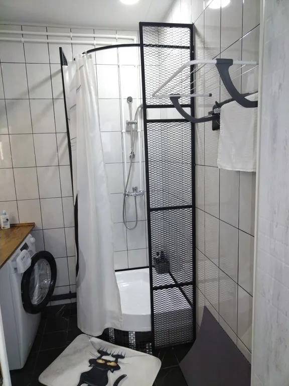 Уютная однокомнатная квартира в центре города