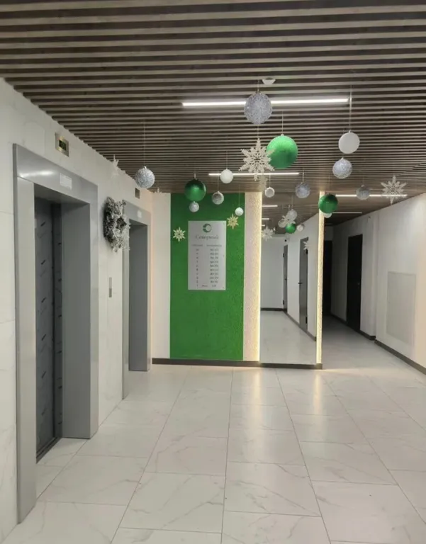 Квартира Квартира Уютная студия в новостройке — Волгоград