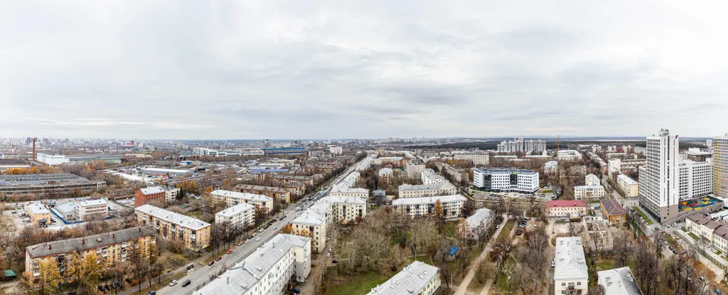 Квартира Квартира Современная студия ЖК Астон.Время — Екатеринбург