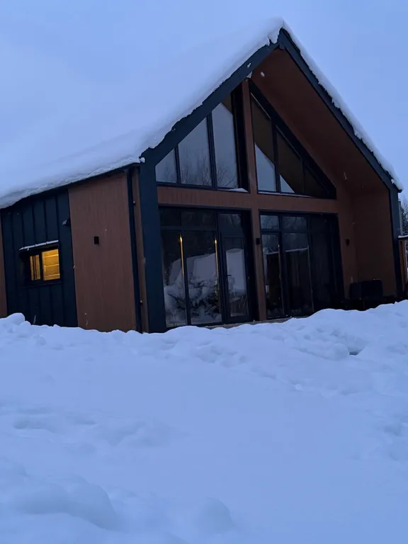 Коттедж 3-комнатный Дом — аренда посуточно в Логойск