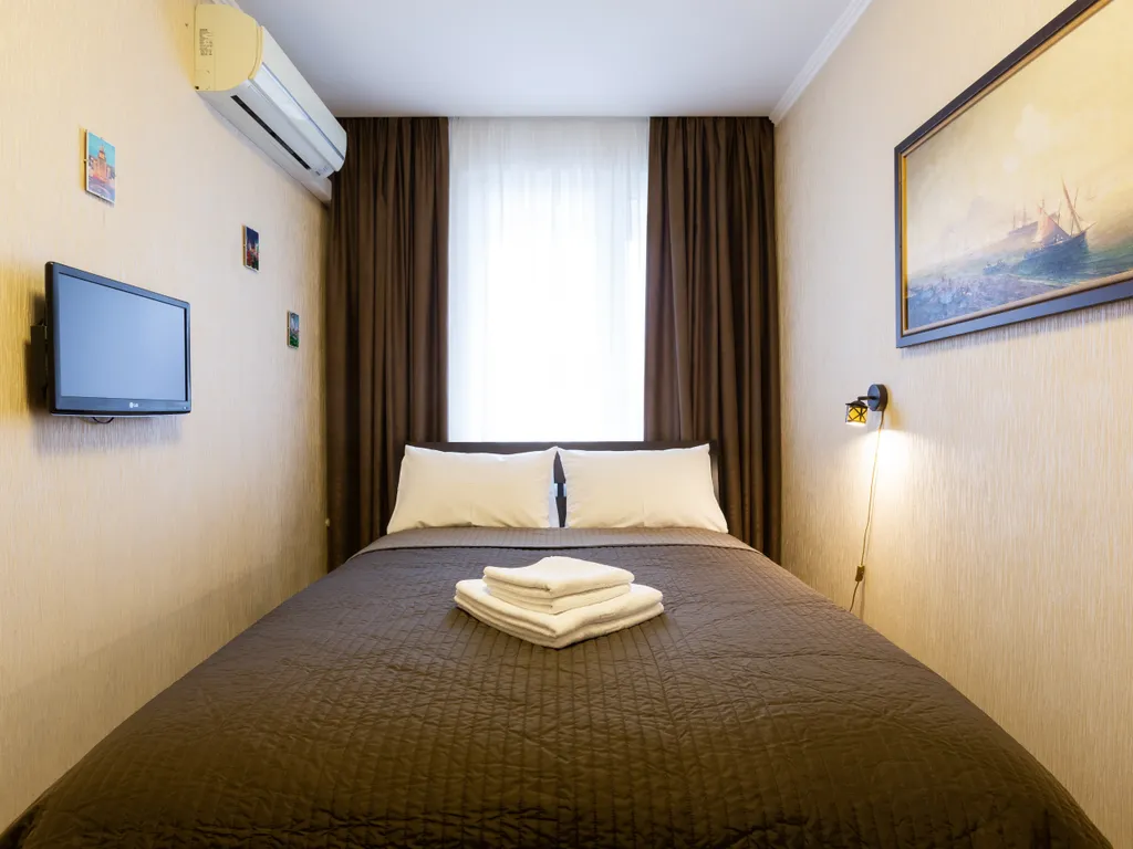 Квартира Квартира Balmont Apartments Mayakovskaya 7 — Москва