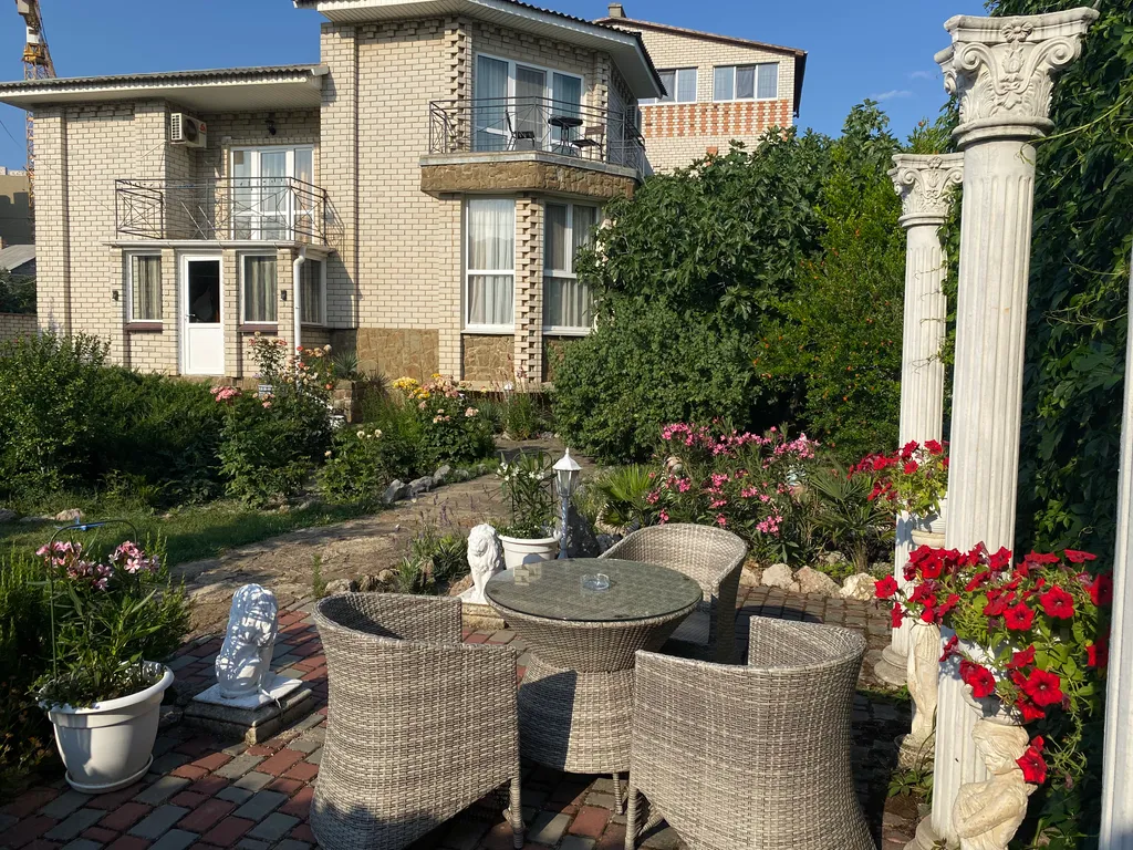 Уютный дом под ключ