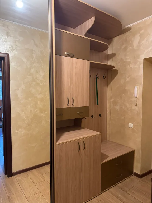 Двухкомнатная квартира в центре города