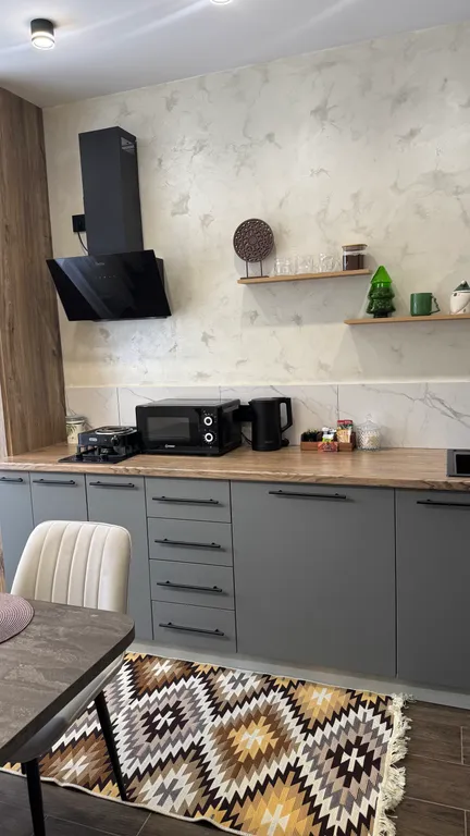 Квартира Квартира Апартамент в центре Архыза — Архыз