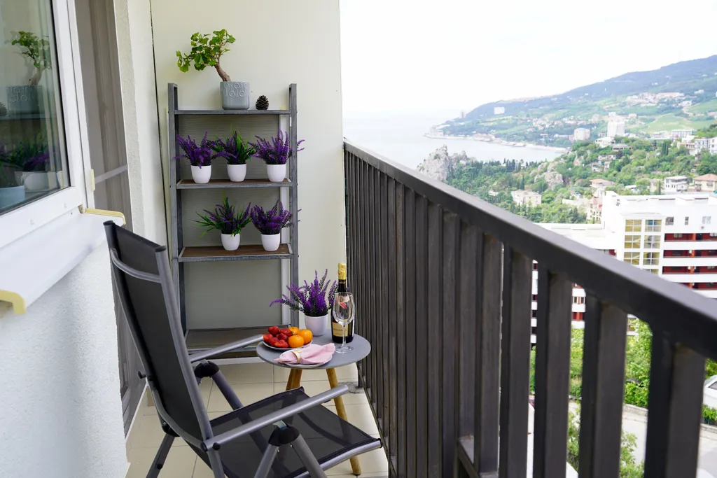 Апартаменты Седьмое небо - пора строить планы )))