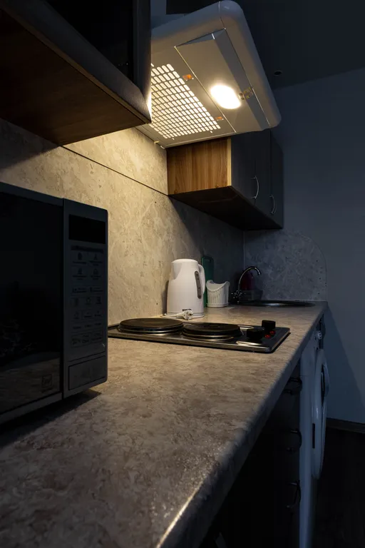 Большая однокомнатная квартира на Красной