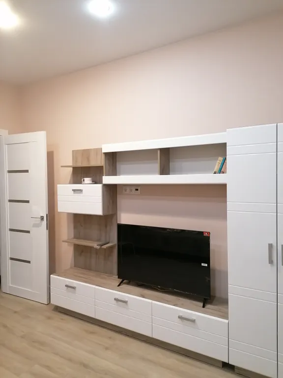 Уютная квартира с хорошим ремонтом в ЖК Первый Зеленоградский