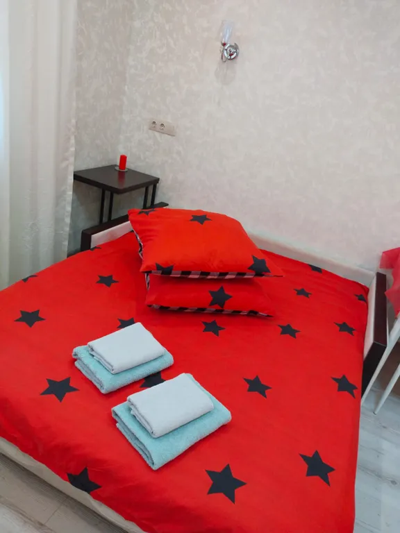 Стильная студия в Реутово у метро Новокосино-шаг до уюта