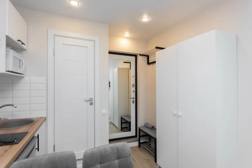 Уютные апартаменты для двоих