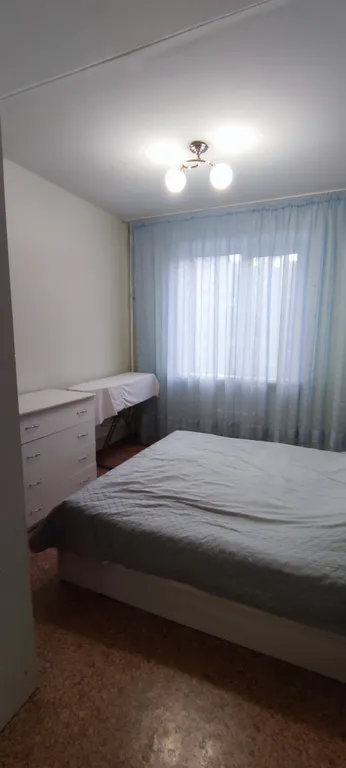 Чистая 3-комнатная квартира