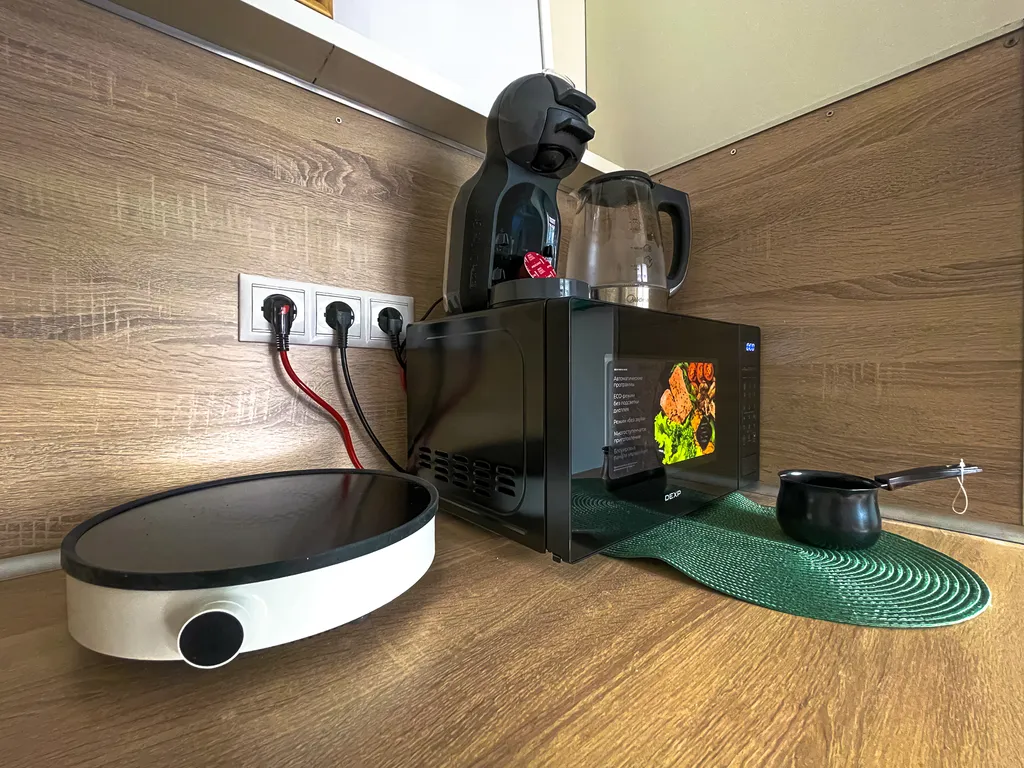 Студия с балконом Ботаника от Смарткуб