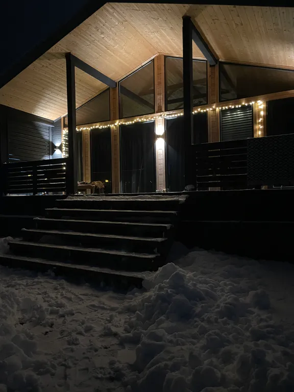 Уютный дом возле знаменитого Плещеева озера