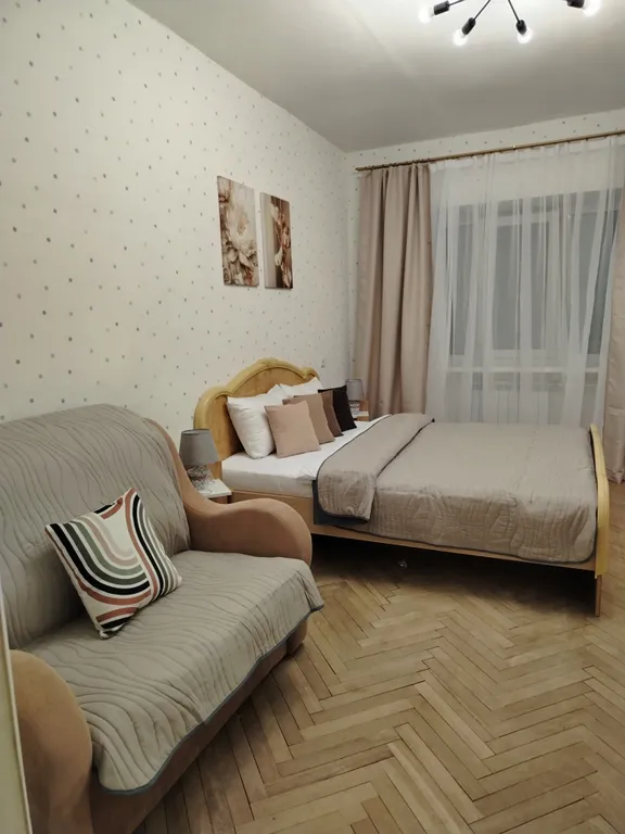 Квартира На Волге — аренда посуточно в Кострома