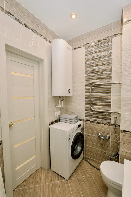 Студия на набережной в ЖК Ривьера