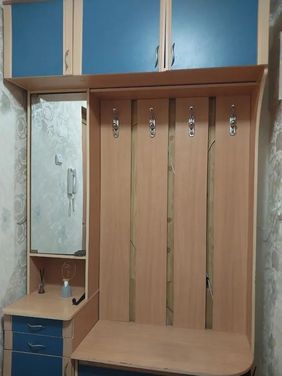 Однокомнатная квартира в центре города