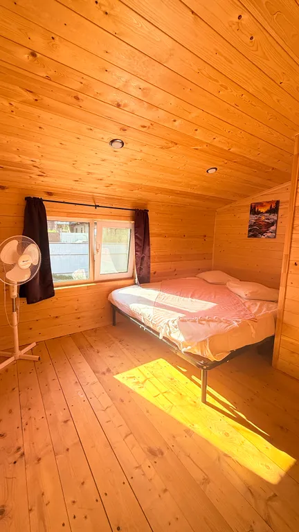 Дом Фэмэли - дом с 3-спальнями и просторной кухней-гостиной