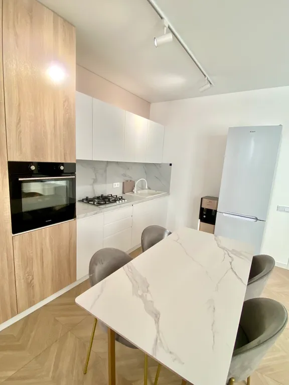 Квартира на побережье