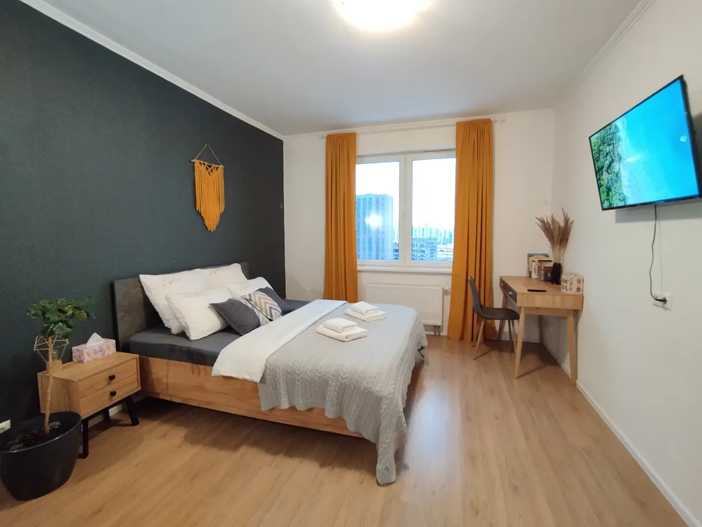 Квартира Квартира Apart Luchi Moscow — Москва