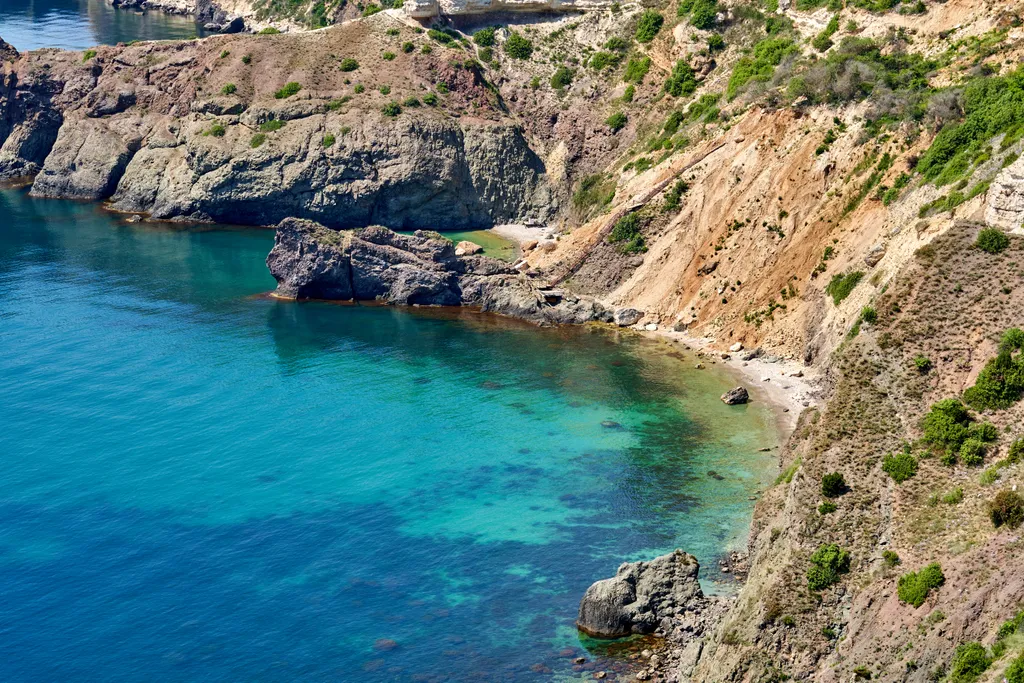 Квартира Квартира Апартамент на Фиоленте — Севастополь