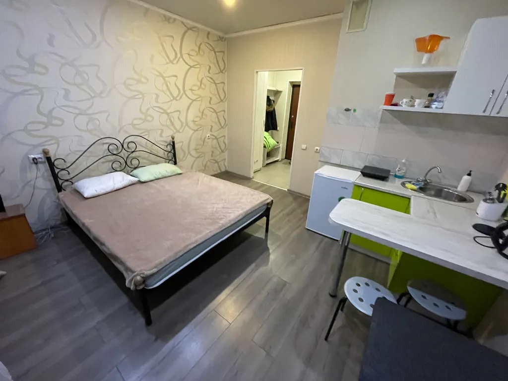 Квартира Студия в центре города — аренда посуточно в Абакан