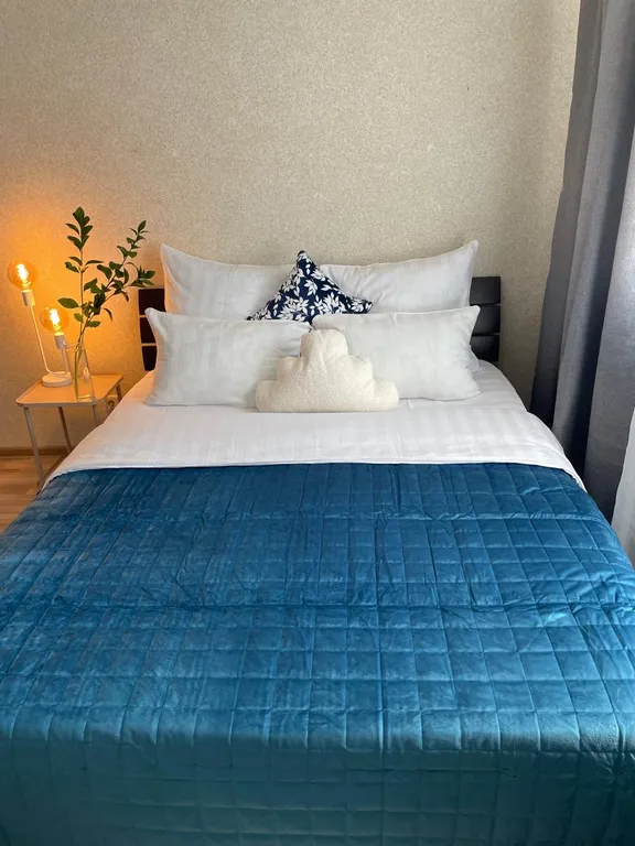 Уютная квартира