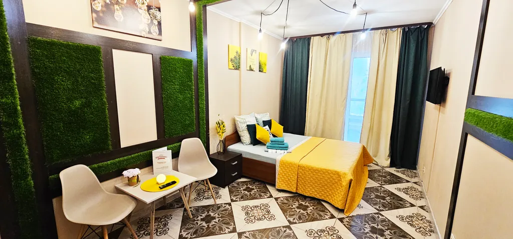 2-комнатная Квартира