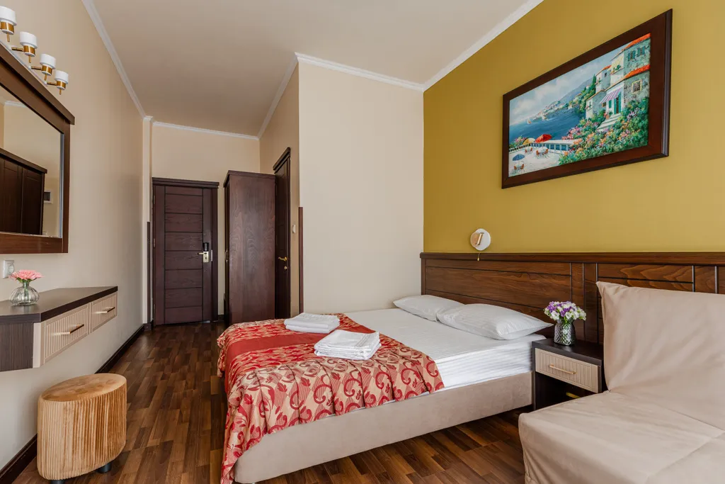 Квартира Комната — Лазаревское