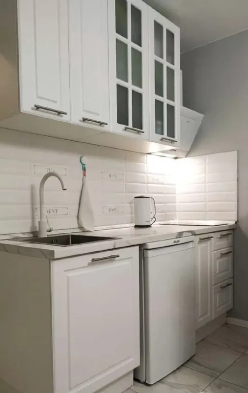 Уютная студия