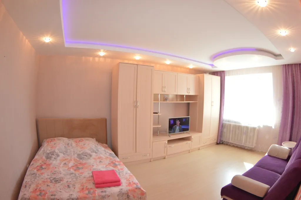 Уютная однушка на Пугачева