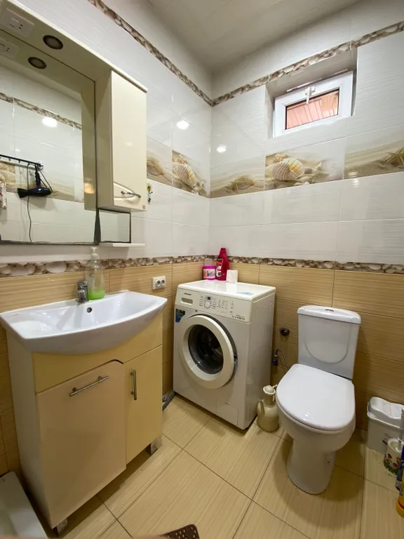 Уютный домик