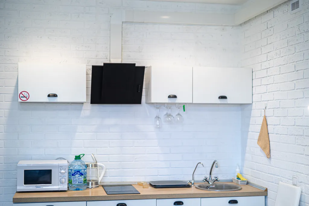 Квартира Квартира Студия рядом с СК Атлант — Ярославль