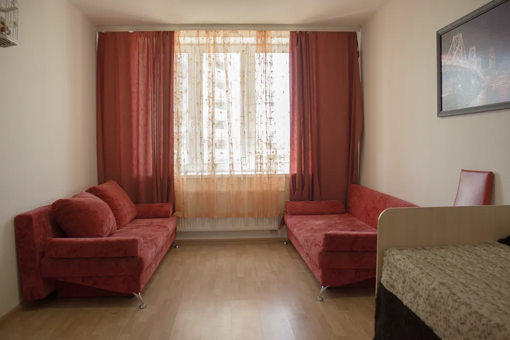 Большая квартира у аквапарка