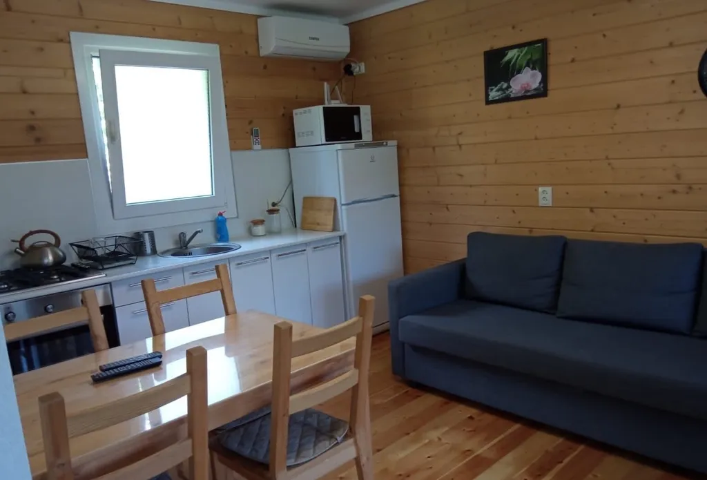 Коттедж Дом с видом на горы — Сочи