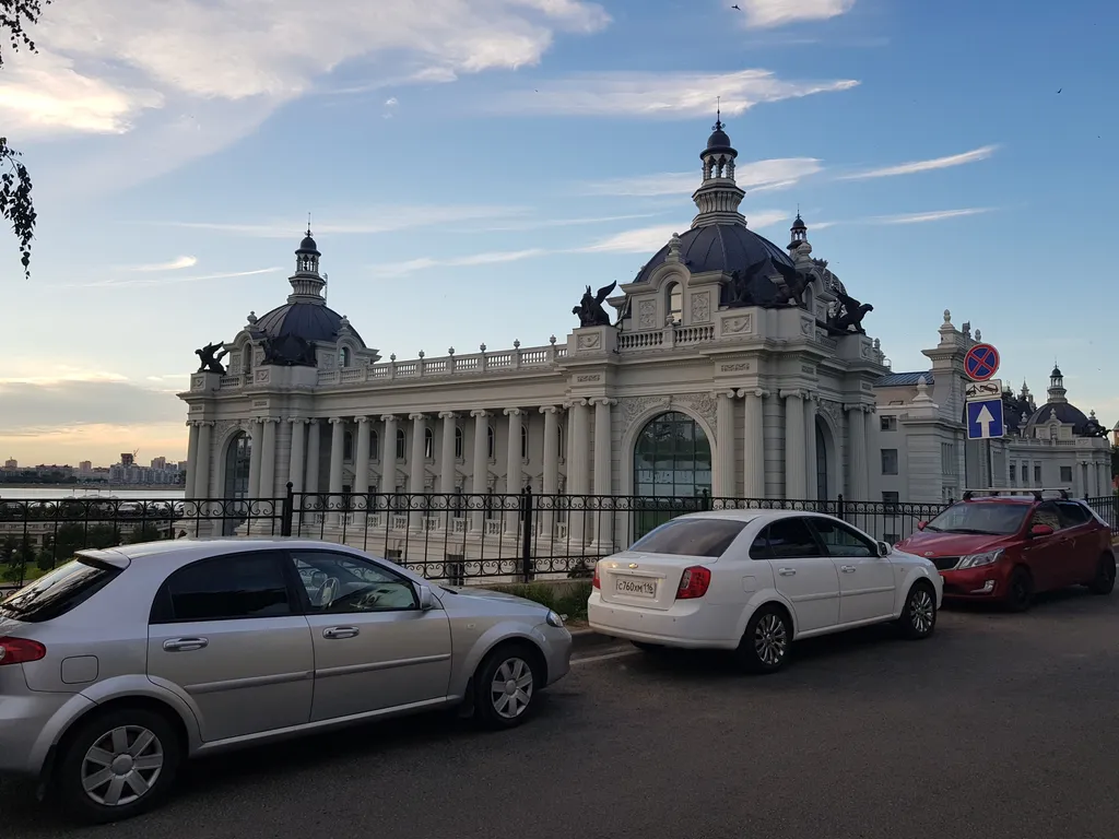 Квартира 2-комнатная Квартира — Казань