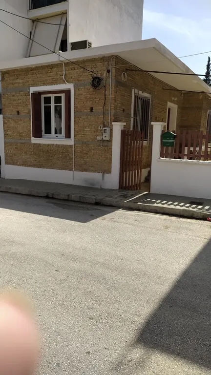 Дом у соснового парка и моря