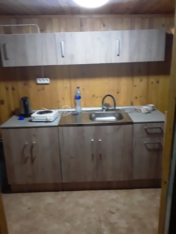 Дом на берегу Волги в красивом тихом и уединенном месте